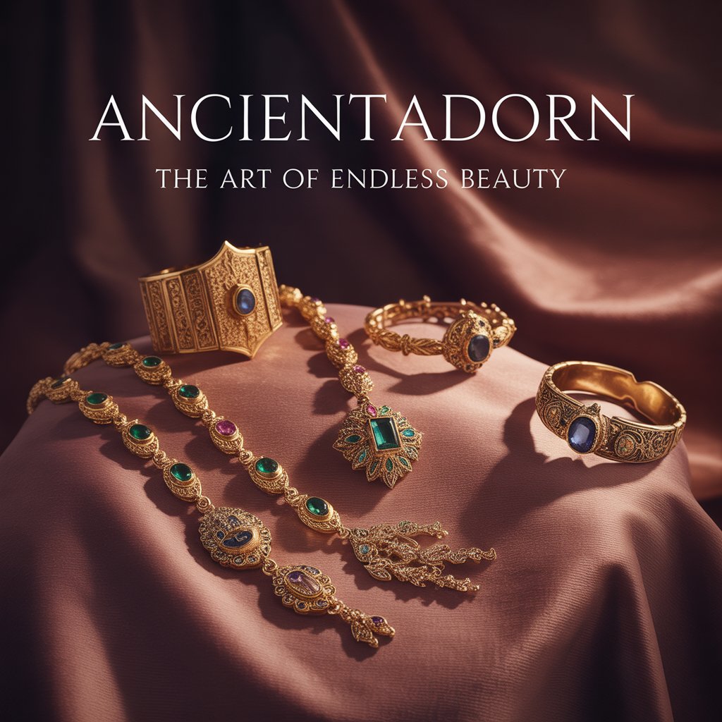 Antique Jewelry Premium designs