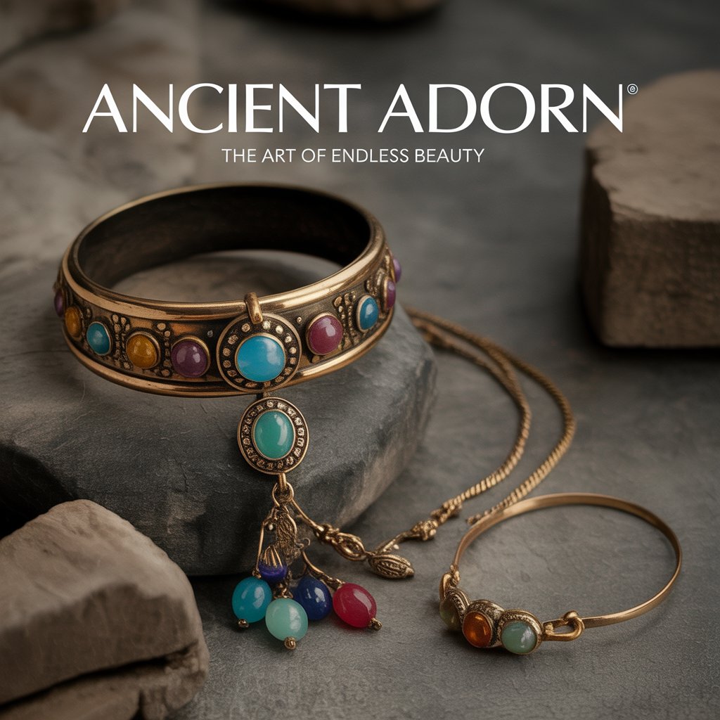 Antique necklace for special occation