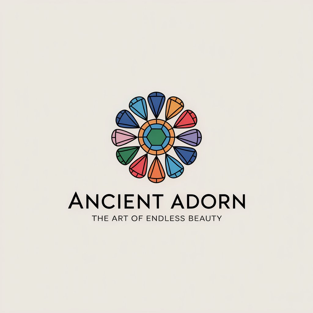Ancient adorn Logo