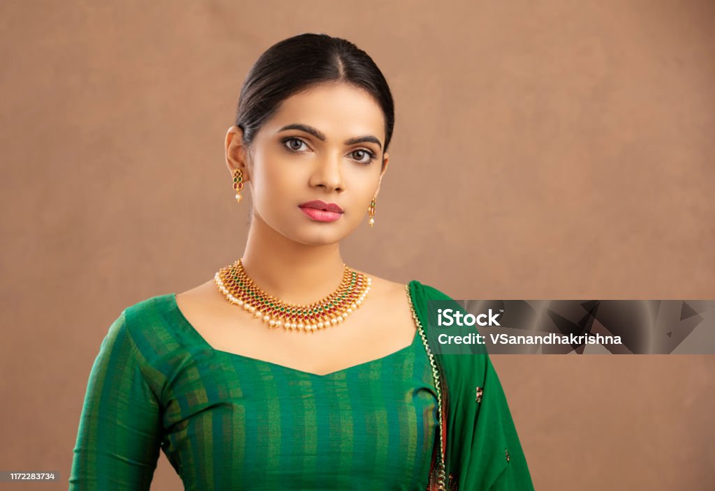 An antique necklace is a stunning and unique addition to any special occasion.